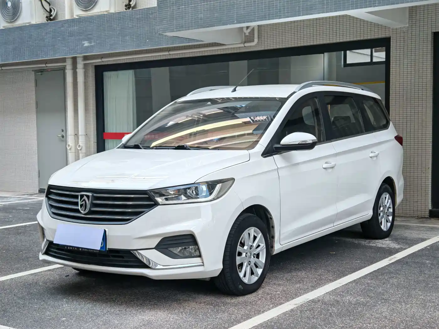 Baojun 360 2019 2018 1.5L Automatic Elite (China V)