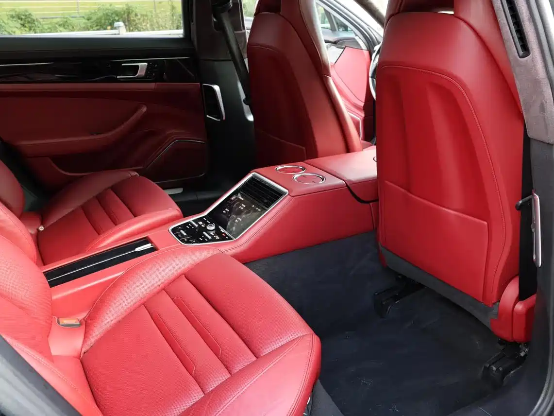 Porsche Panamera 2019 Panamera 2.9T фото 14