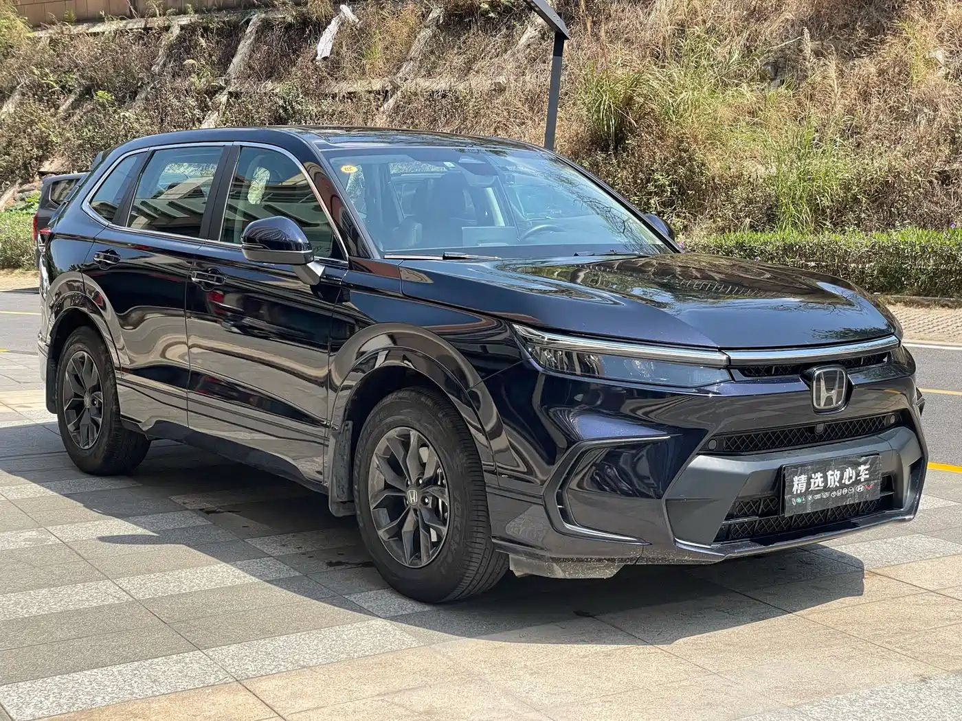 Honda Haoying 2025 2025 240TURBO FWD Luxury 5-Seater