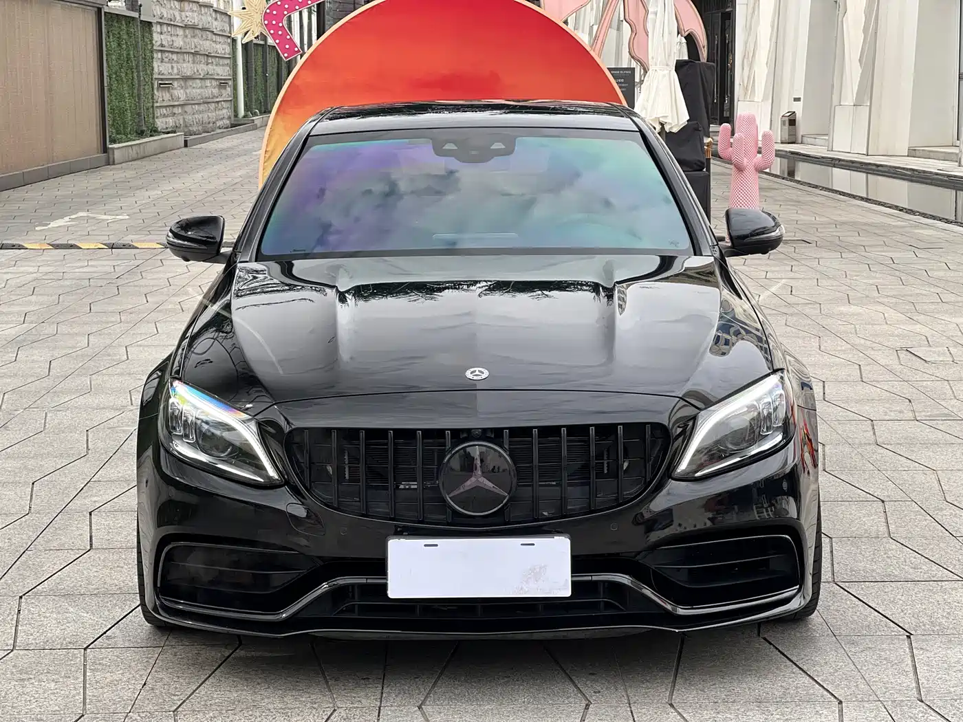 Mercedes-Benz C-Class AMG 2019 AMG C 63 фото 2