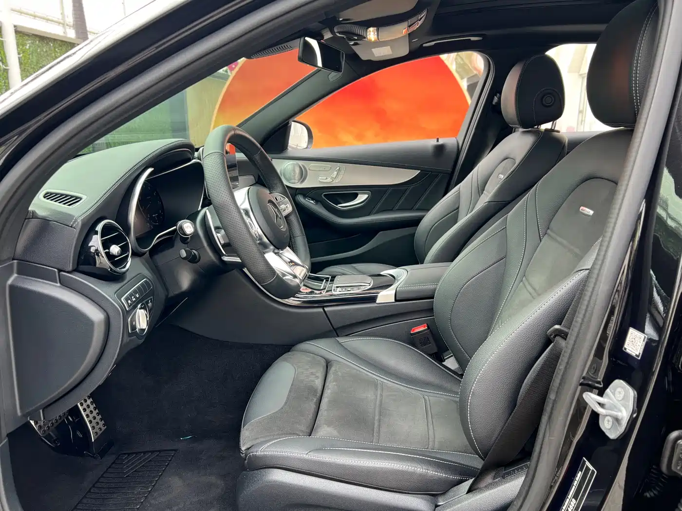 Mercedes-Benz C-Class AMG 2019 AMG C 63 фото 10