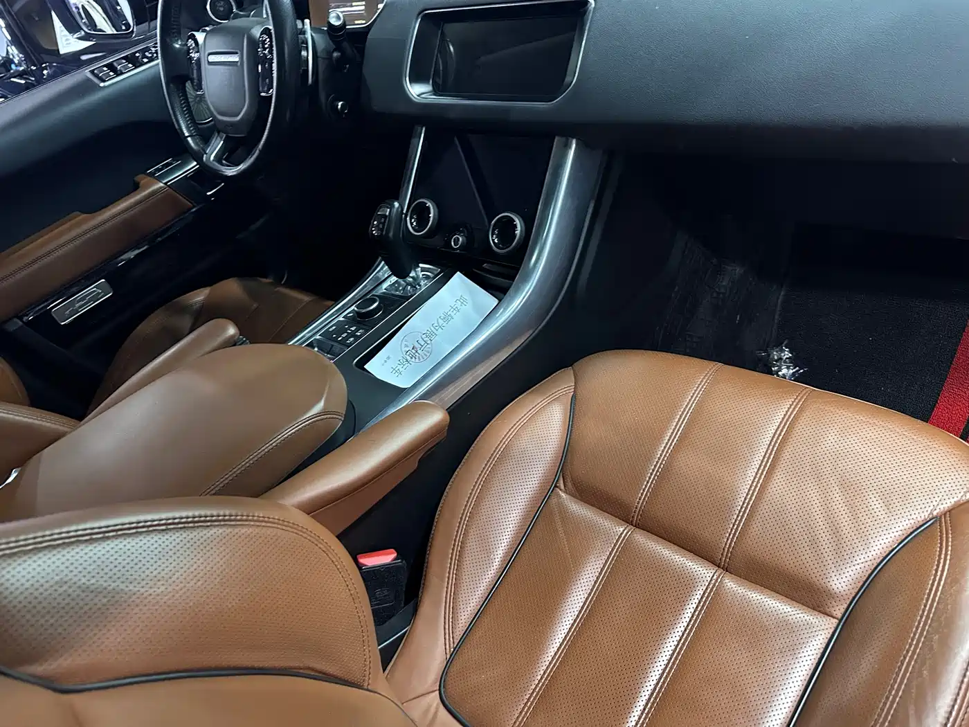 LAND ROVER RANGE ROVER SPORT