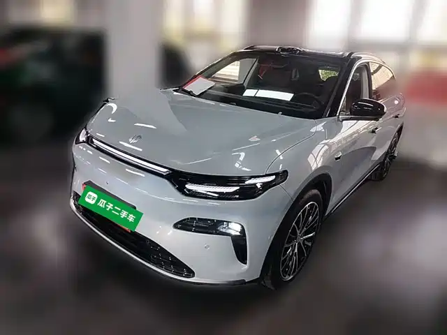 Leapmotor C11 Электромобиль, 640 лидар