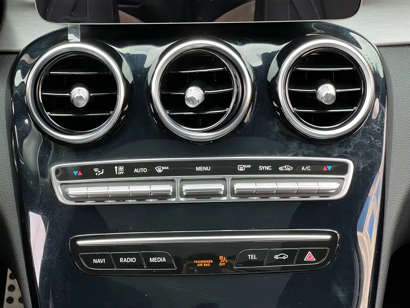 Mercedes-Benz C-Class AMG 2019 AMG C 63 фото 19