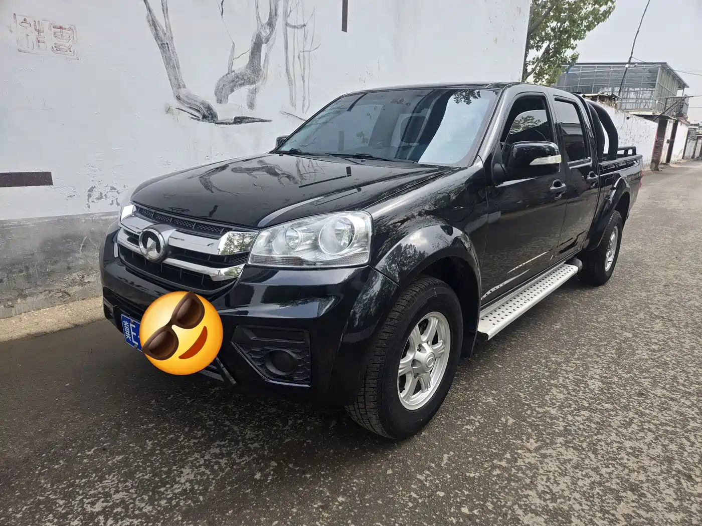 GREAT WALL FENGJUN 5