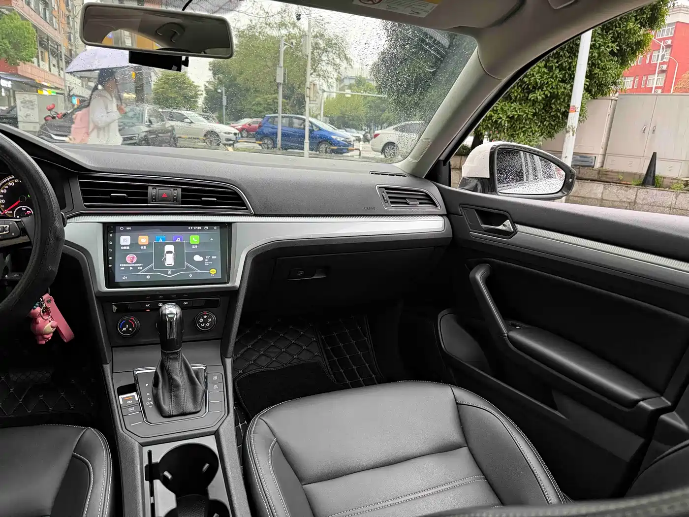Volkswagen Lamando 2019 230TSI DSG Vision Edition China VI фото 11