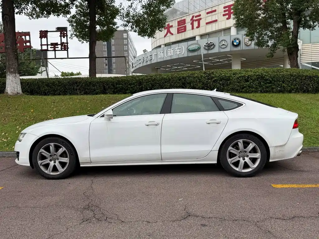Audi A7 2012 2012 2.8FSI quattro Progressive