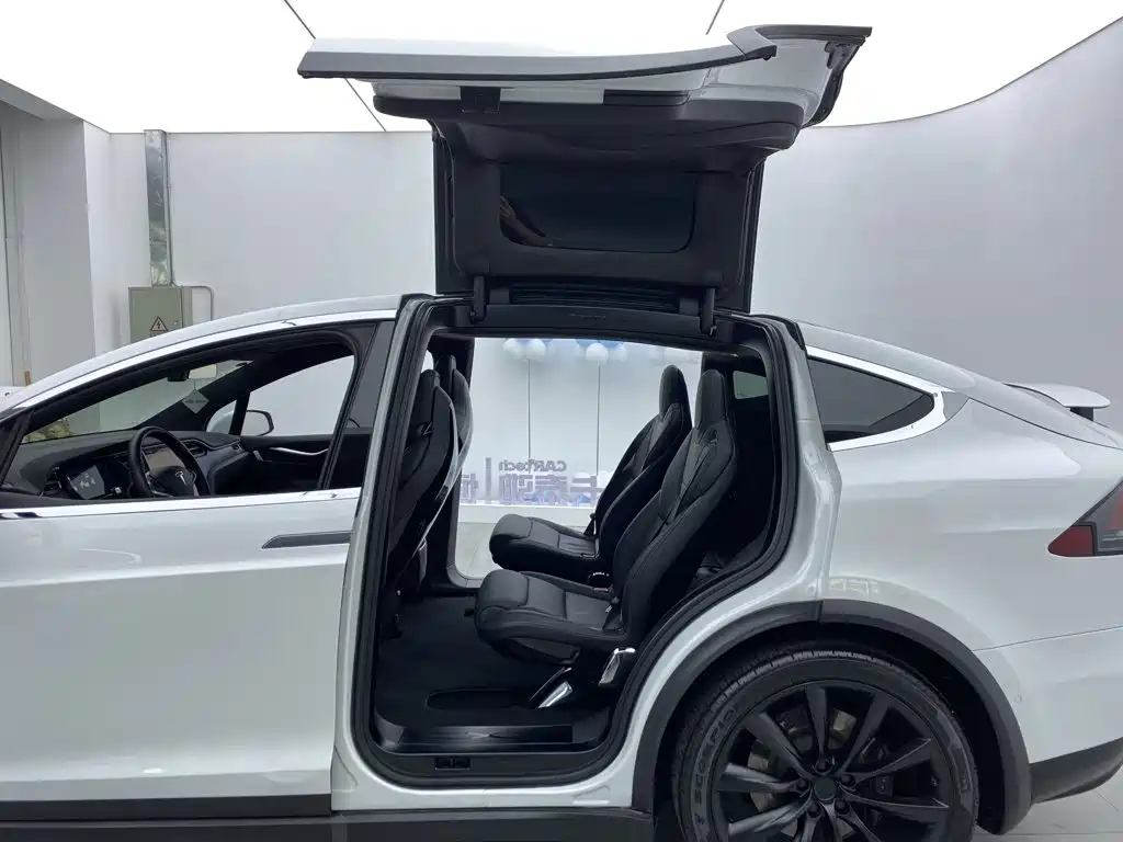 Tesla Model X 2016 2016 Model X 90D
