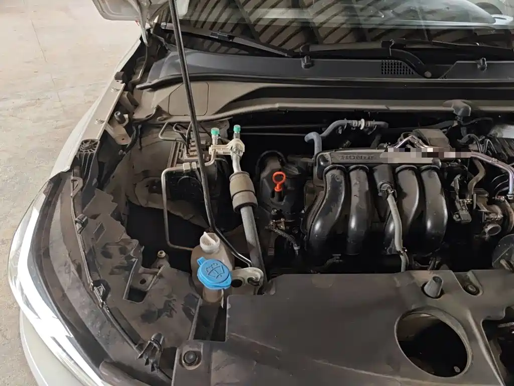 Honda Vezel 2023 2023 1.5L CVT Pioneer Edition