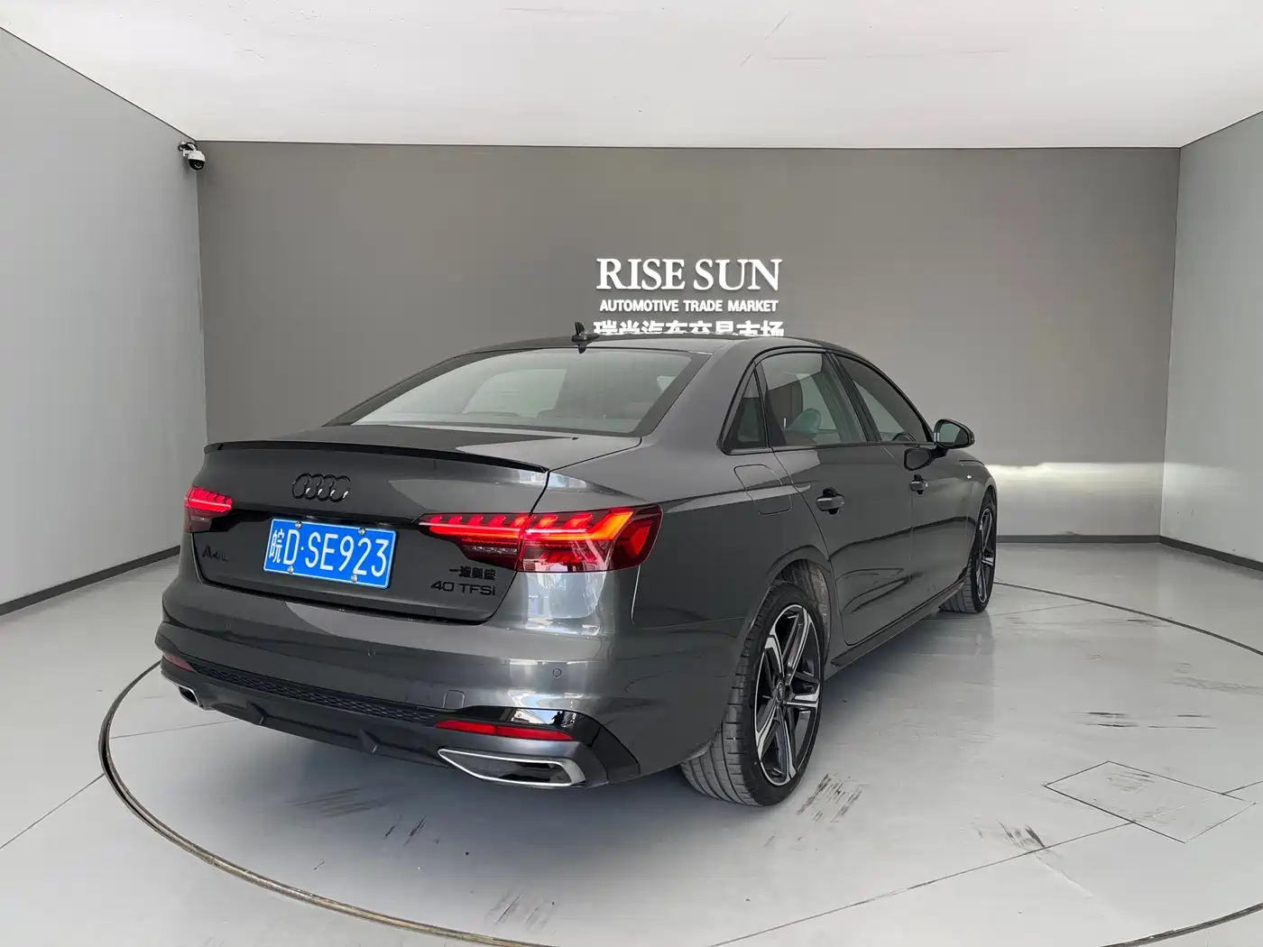 Audi A4L 2024 40 TFSI Luxury Dynamic фото 7