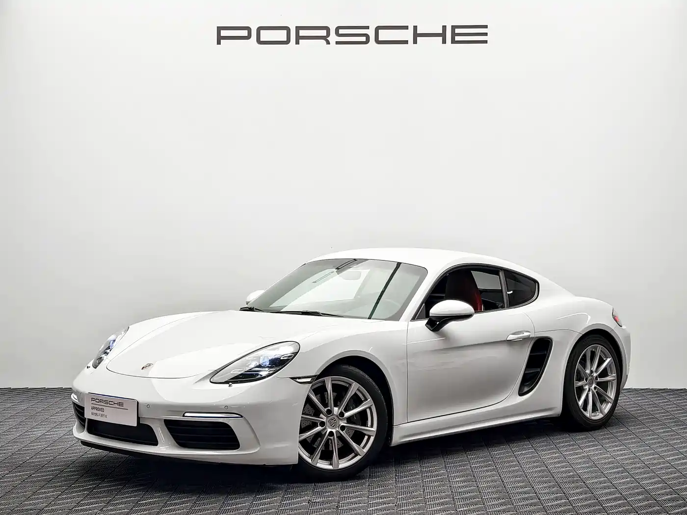 Porsche 718 2020 Cayman 2.0T