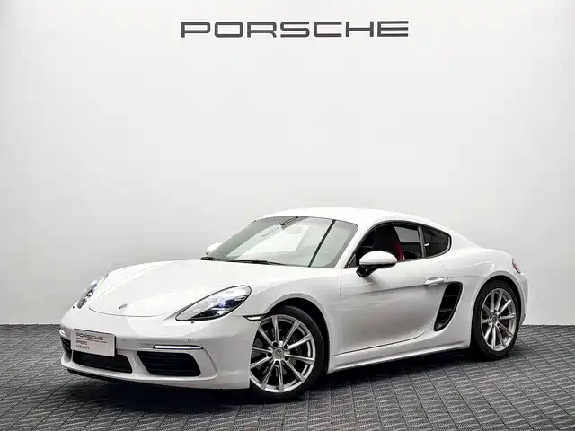 Porsche 718 2020 Cayman 2.0T