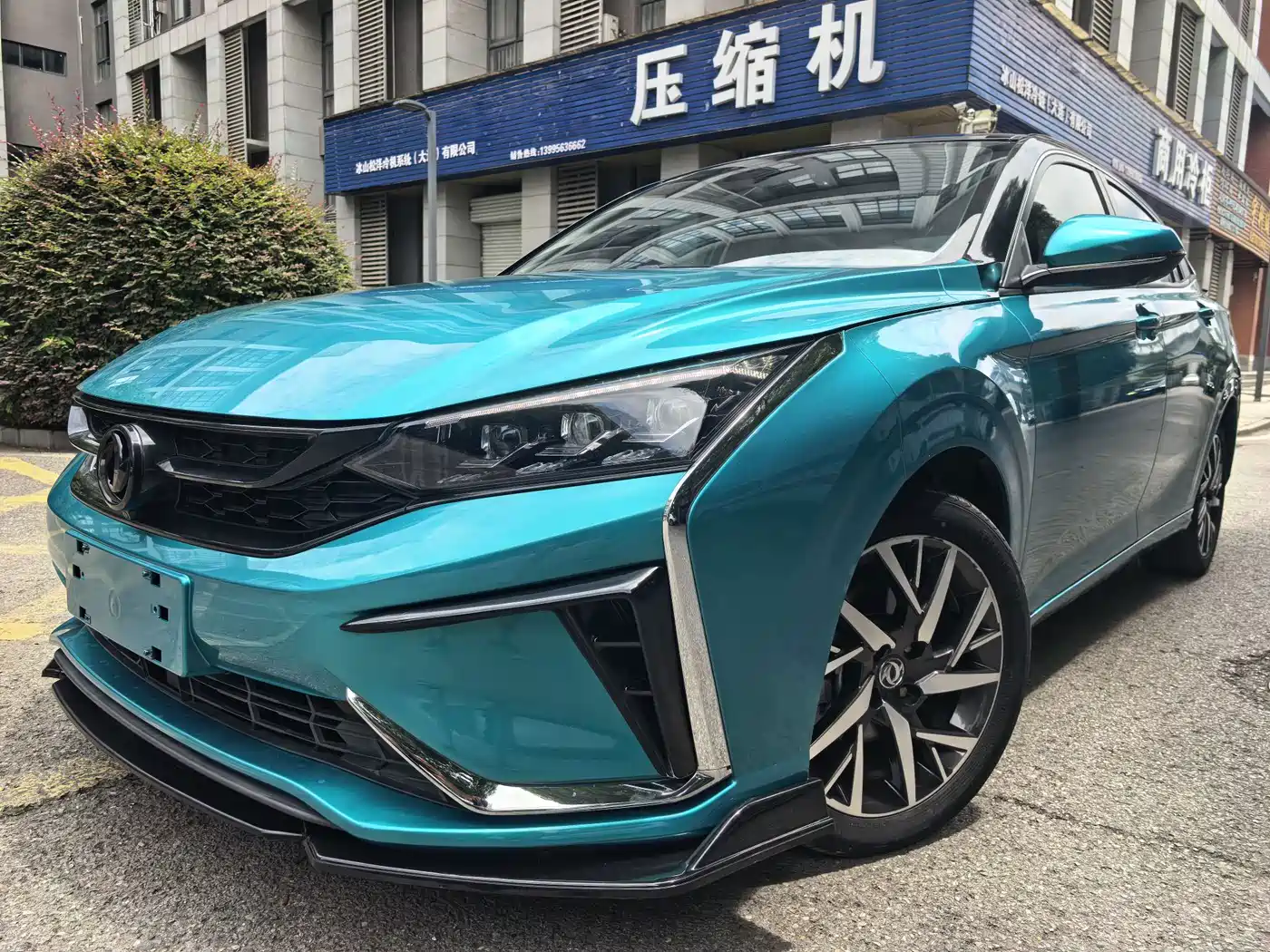 Dongfeng Aeolus Yixuan