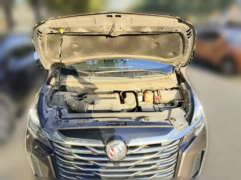 Фото 3 - Buick GL8