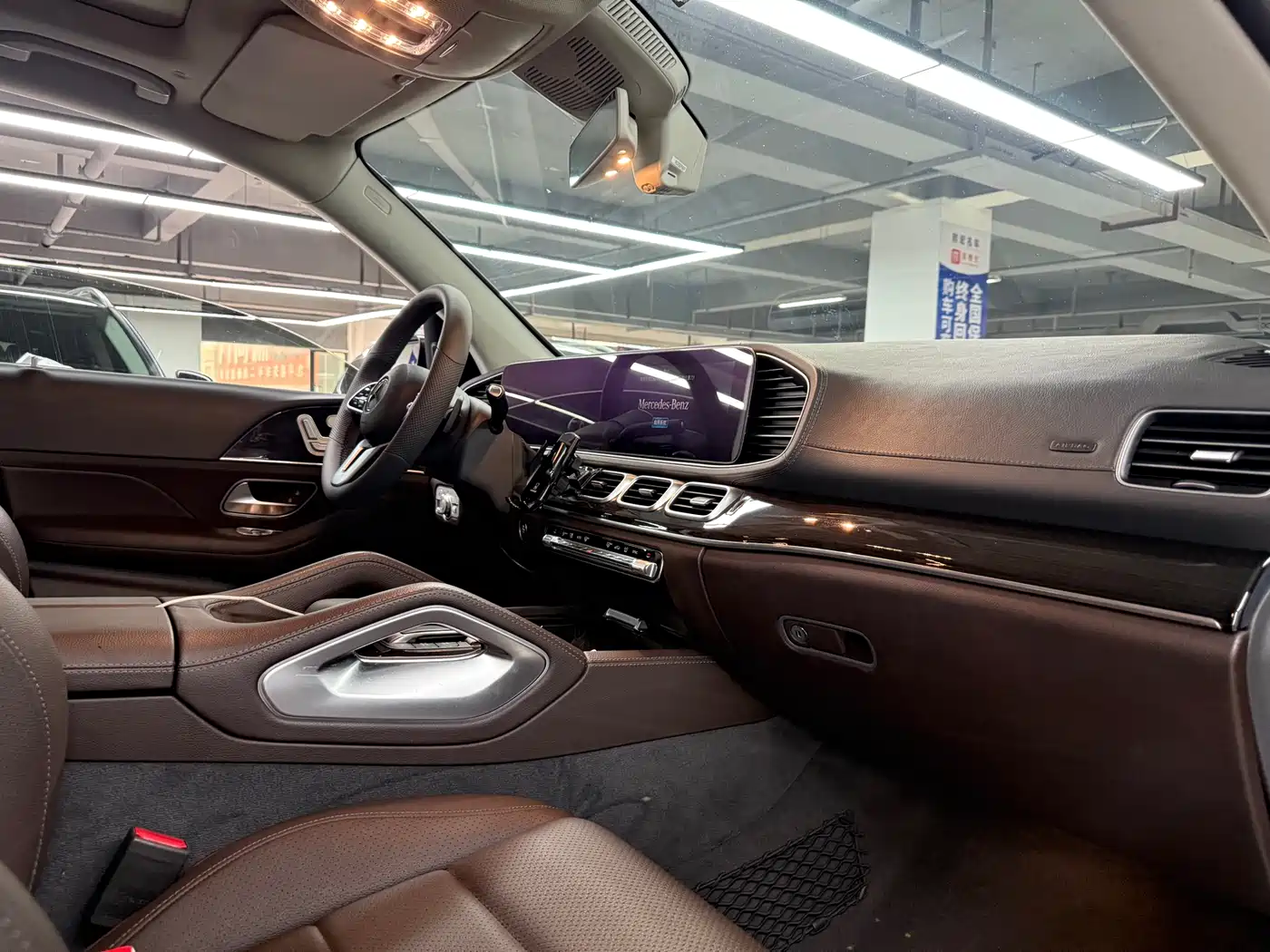 Mercedes-Benz GLE 2020 GLE 350 4MATIC Fashion фото 4