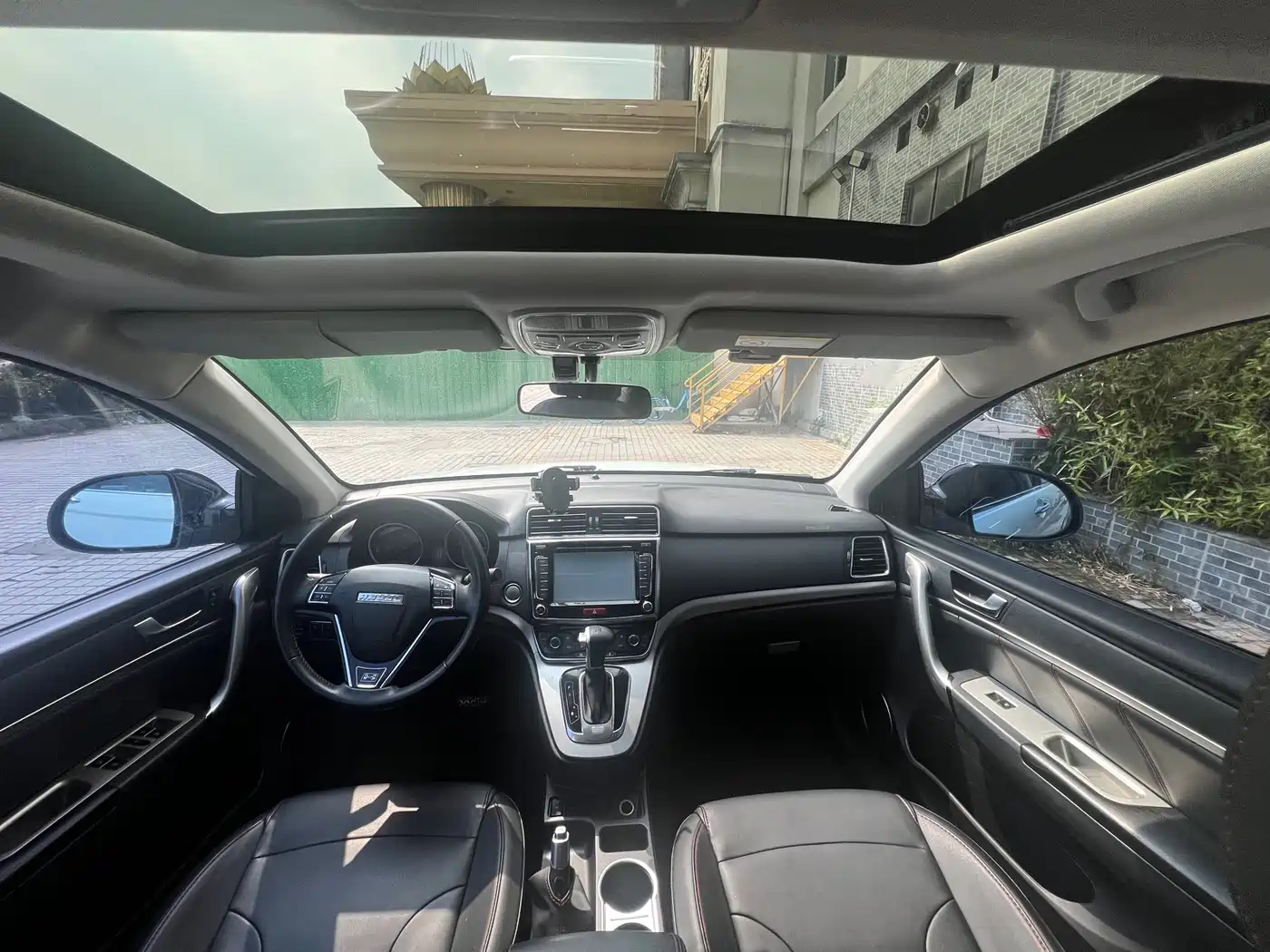 Haval H6 2017 Facelift Red Label Sport 1.5T Auto 2WD Luxury фото 12