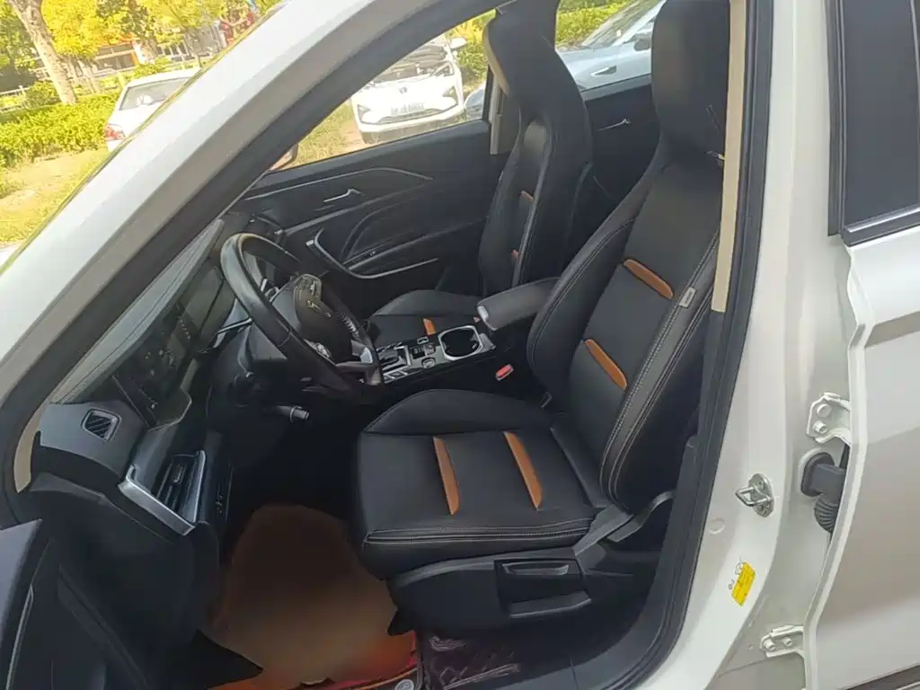 Besturn Bestune T77 2019 2019 Facelift 230 TID Automatic Luxury China VI