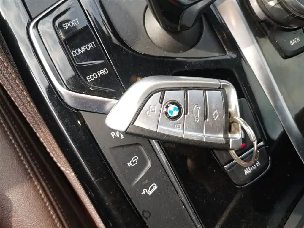 BMW 5 Series 2019 525Li M Sport Package фото 9