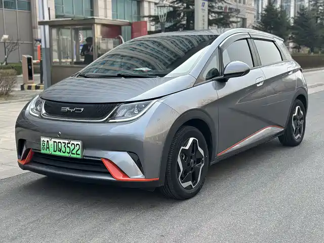 BYD DOLPHIN