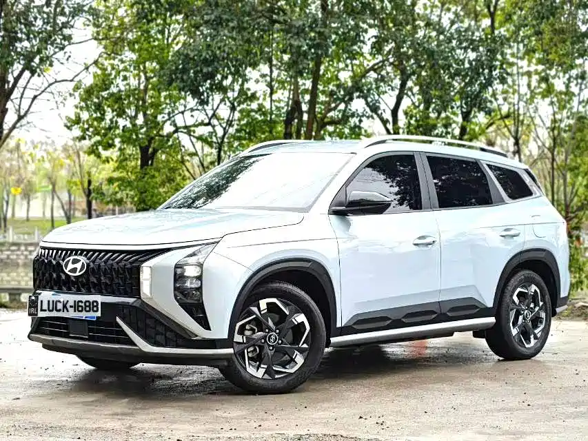 Hyundai Beijing Hyundai ix35 2023 MUFASA 2.0L Deluxe DLX