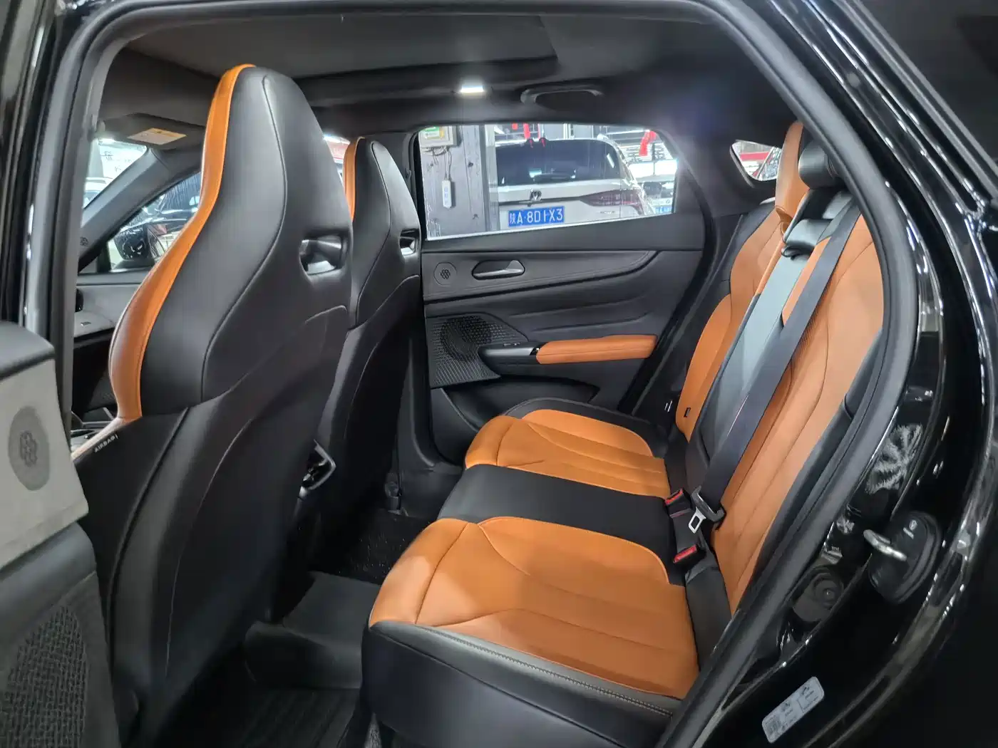 Changan UNI-V 2026 2025 1.5T 500Bar Premium Sport Model
