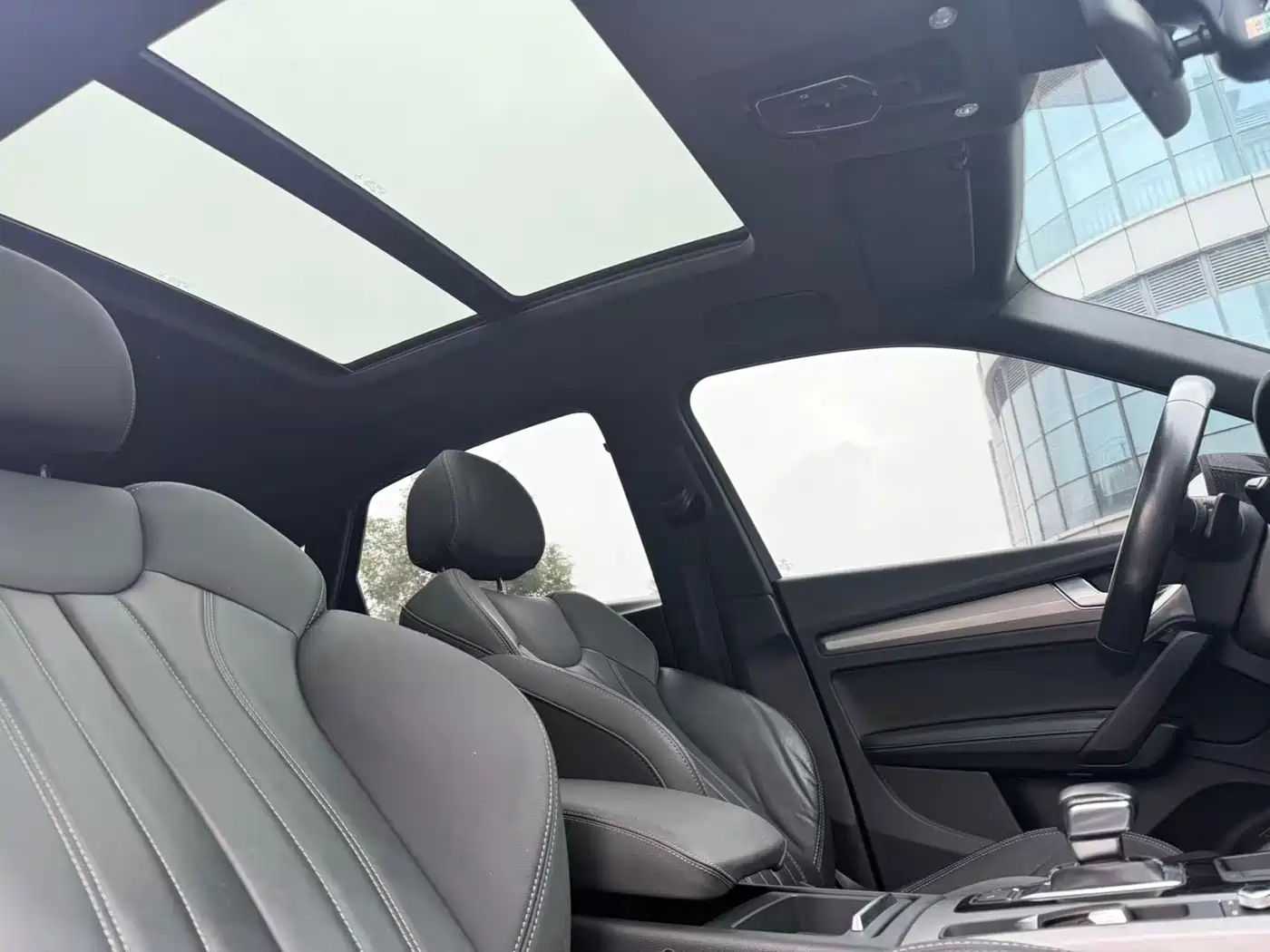 Audi Q5L Sportback 2022 40 TFSI Fashion Style фото 12