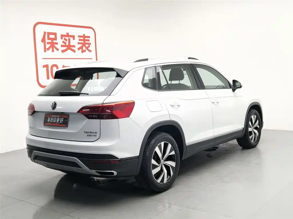 Volkswagen Tayron 2019 330TSI 2WD Luxury China V фото 2