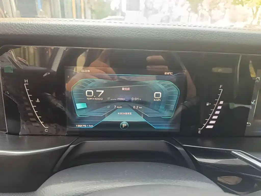 Besturn Bestune T77 2019 2019 Facelift 230 TID Automatic Luxury China VI