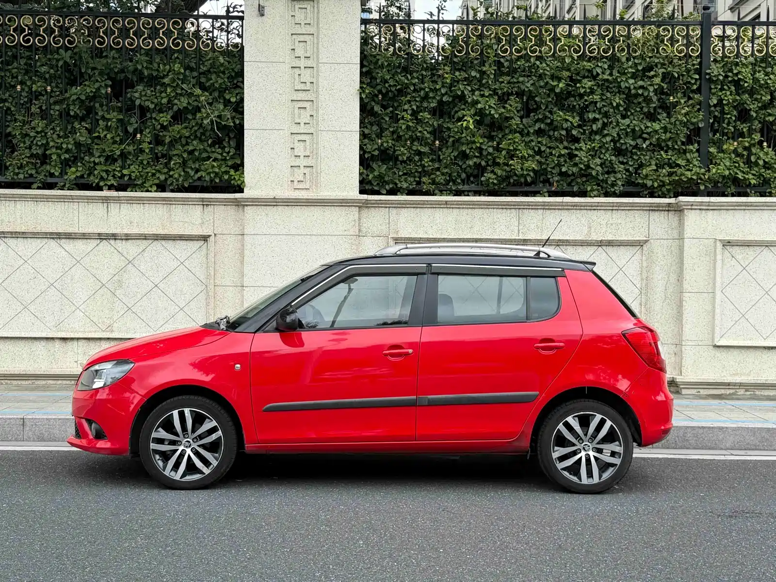 صورة 3 - Škoda Fabia
