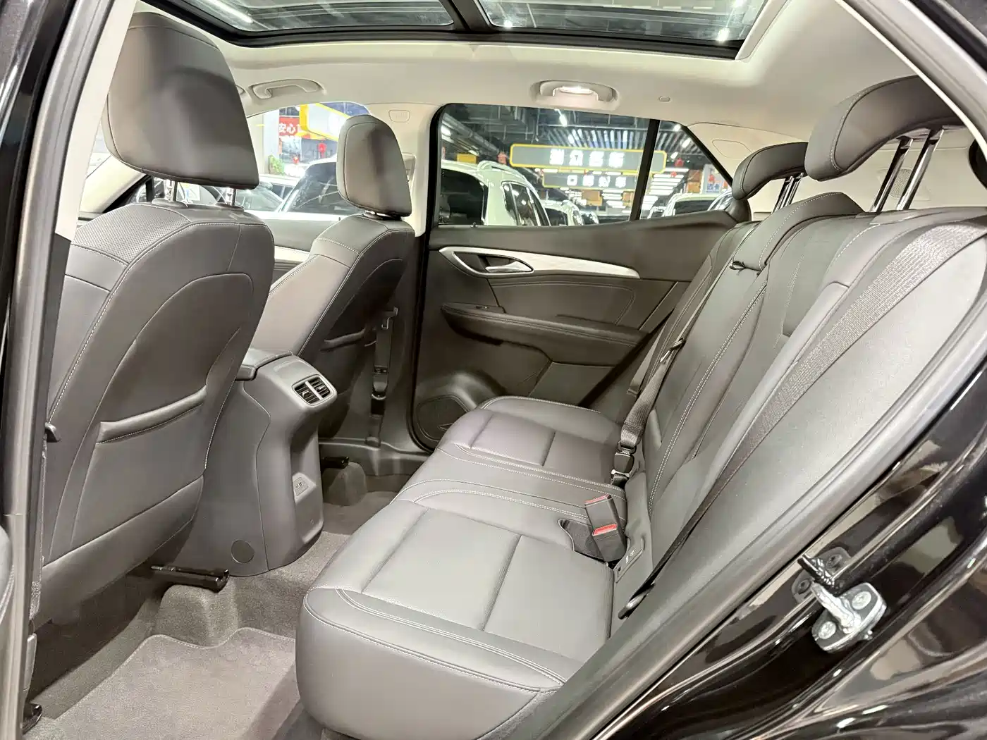 Buick Envision S 2025 2025 25T Premium Platinum Edition