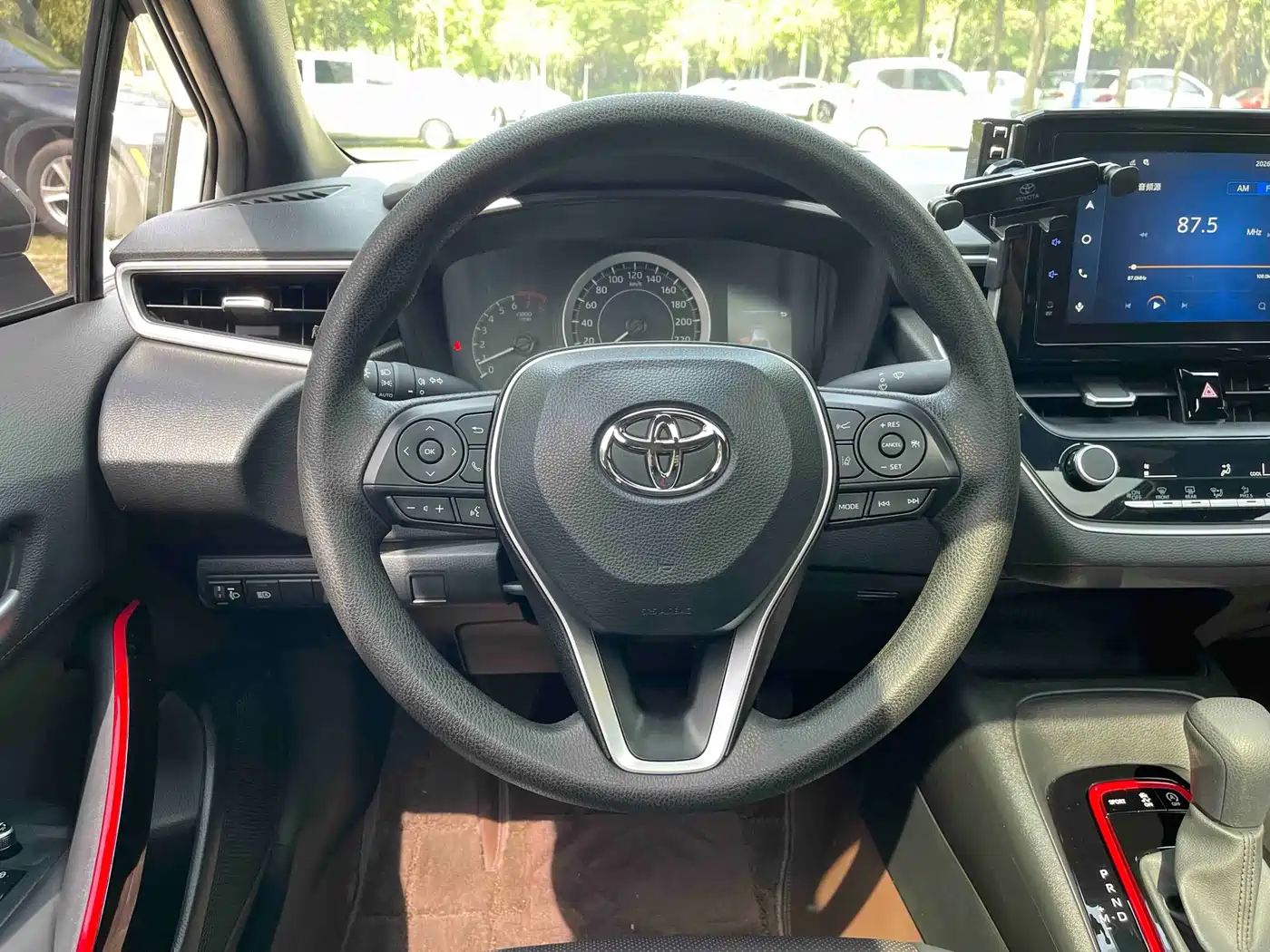 TOYOTA LEI LING