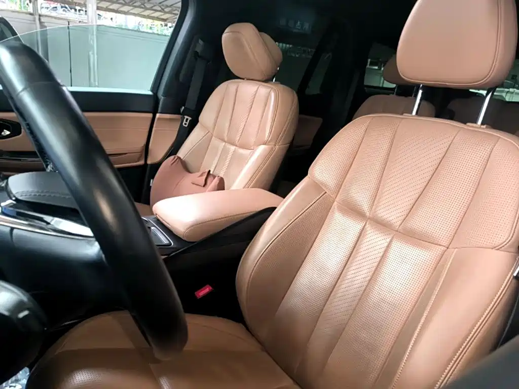 NIO ES8 2021 2020 415KM Signature Edition 6-Seater