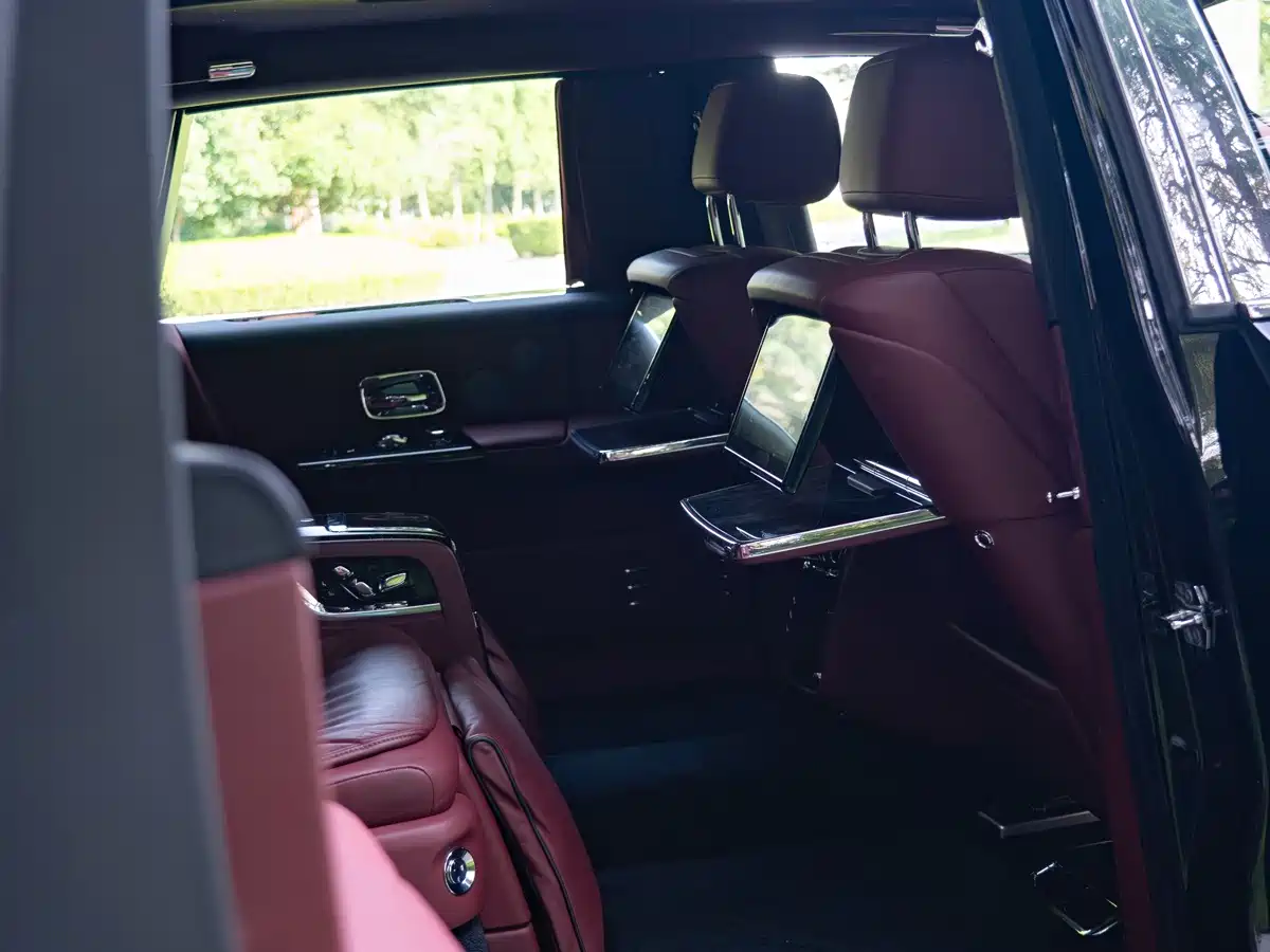 Rolls-Royce Phantom 2020 2018 6.7T Long Wheelbase Version