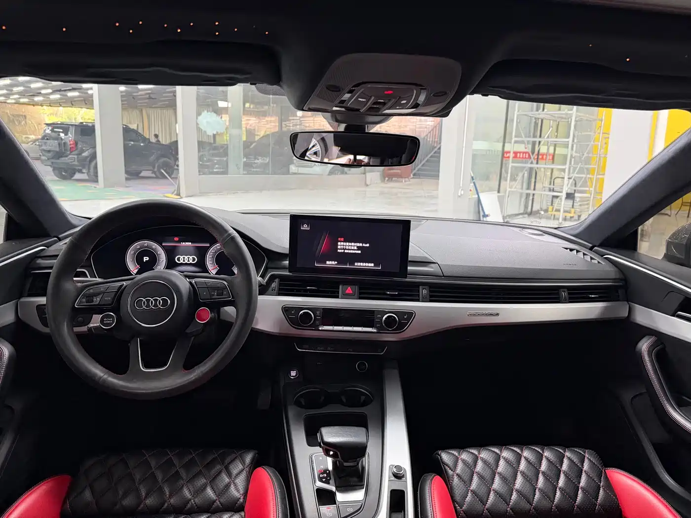 Audi A5 (Import) 2021 Sportback 40 TFSI quattro Luxury Dynamic фото 6