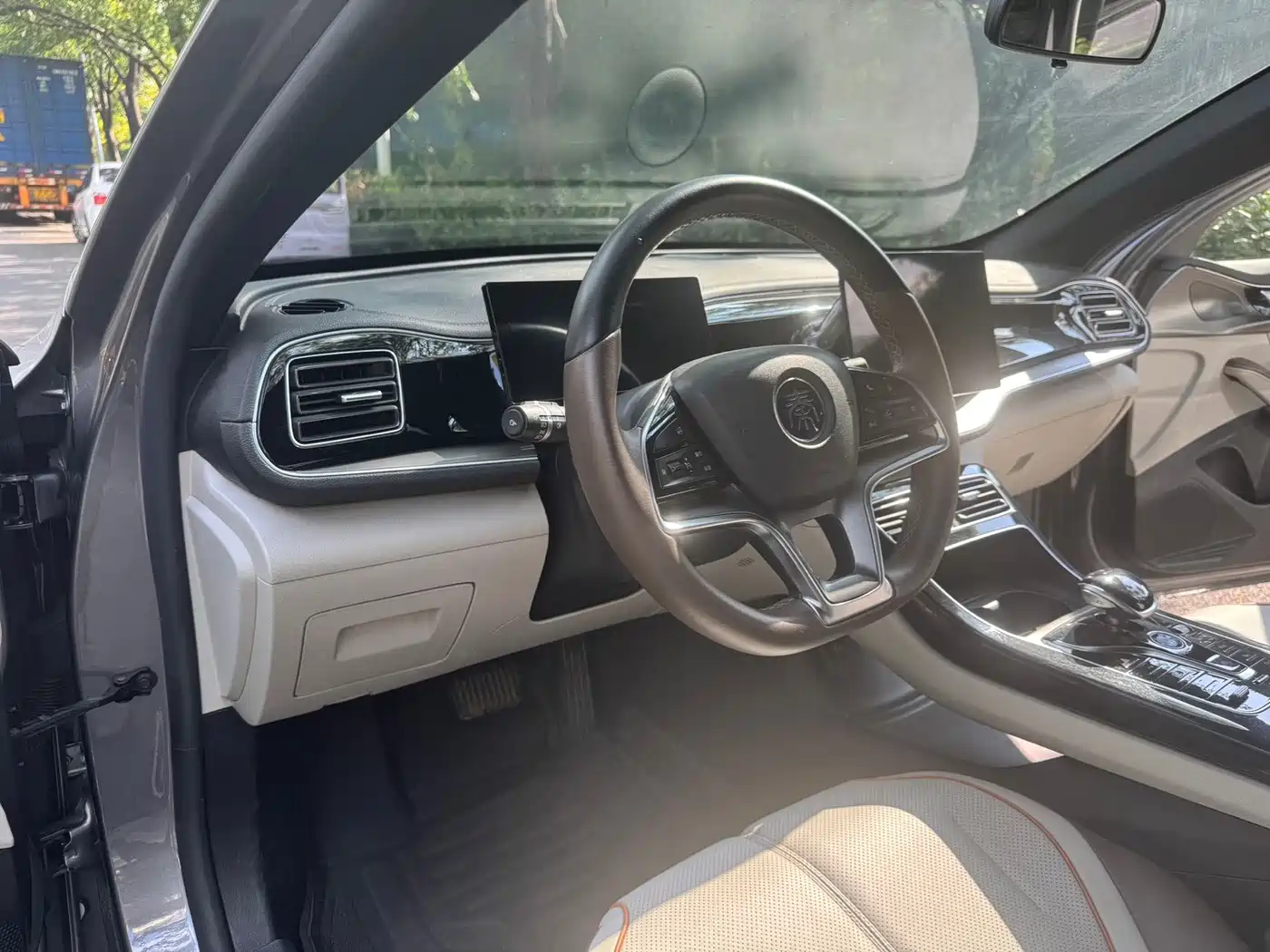 Фото 4 - BYD Qin PLUS