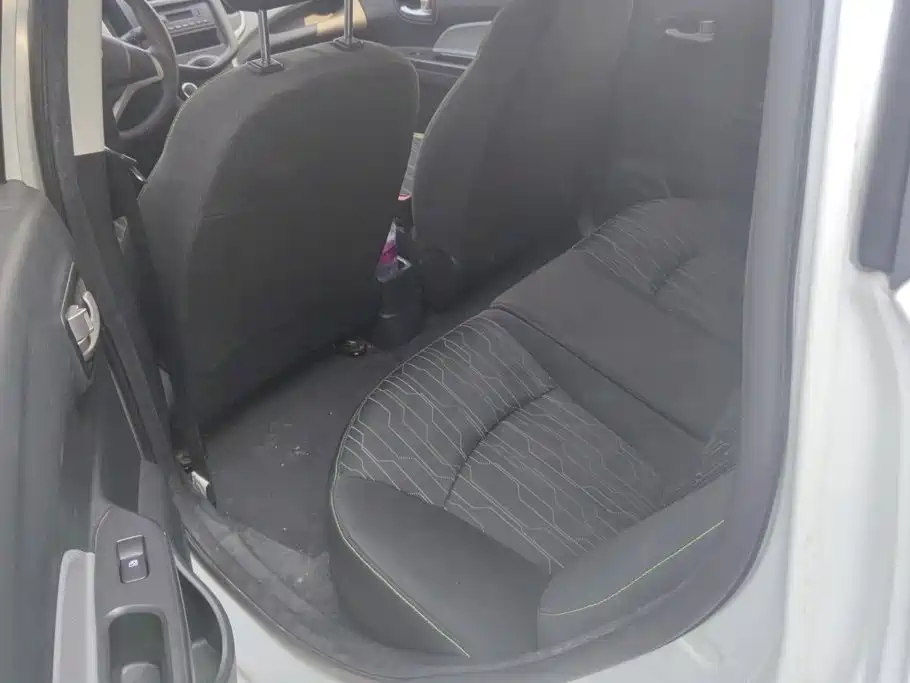 Changan Benben E-Star 2021 2021 National Edition Heartjoy LFP (31.95kWh)