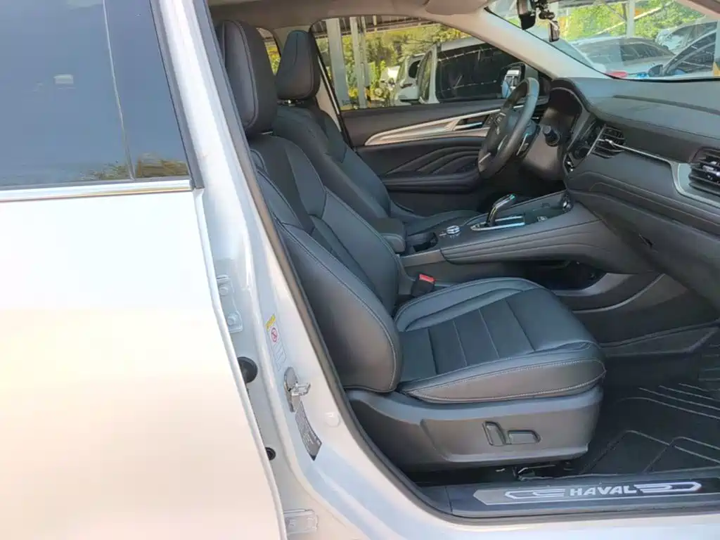 Haval F7 2018 2019 Model 1.5T 2WD i-Chao China V