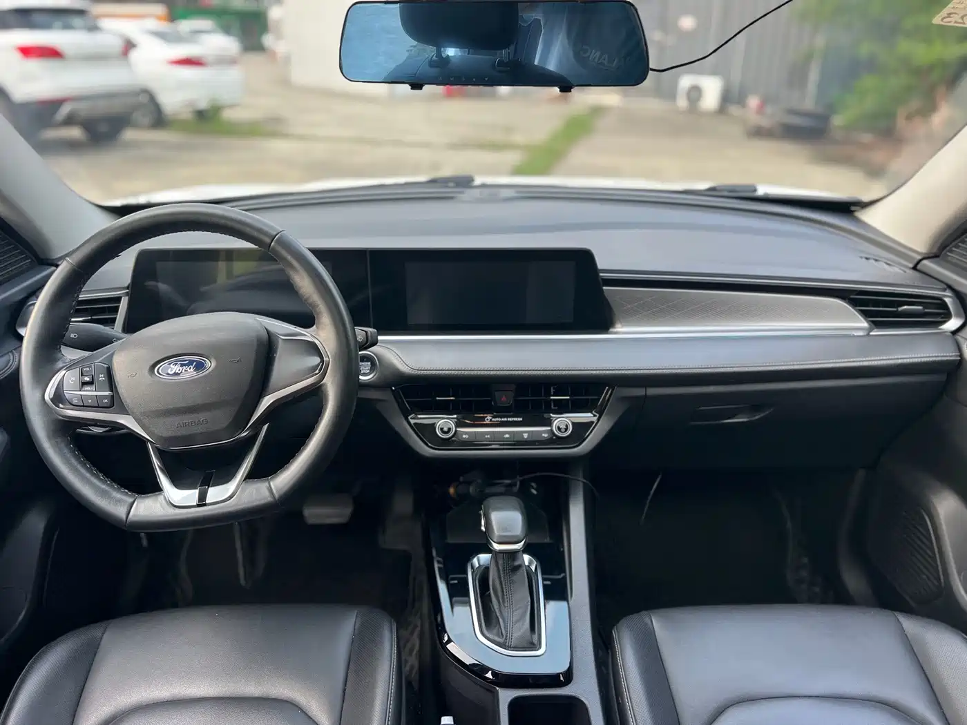 Ford Escort 2021 2021 1.5L Automatic Diamond Edition