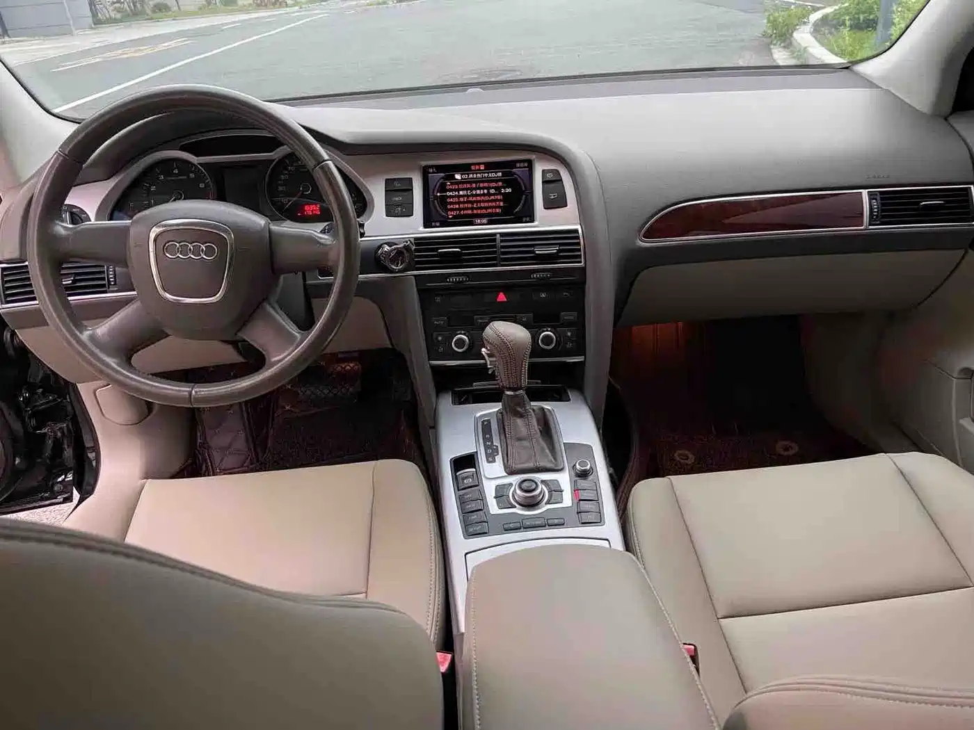 Audi A6L 2011 Model 2.0 TFSI Auto Standard фото 4