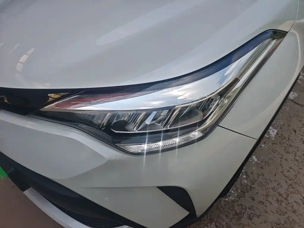 Toyota C-HR 2021 2021 2.0L Comfort Edition