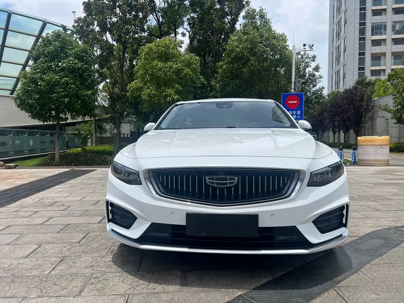 Geely Preface 2021 2021 2.0TD Premium