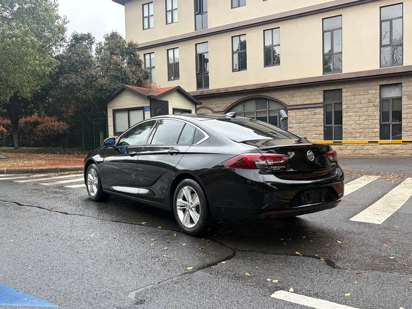 Buick Regal 2019 20T Elite China VI фото 9