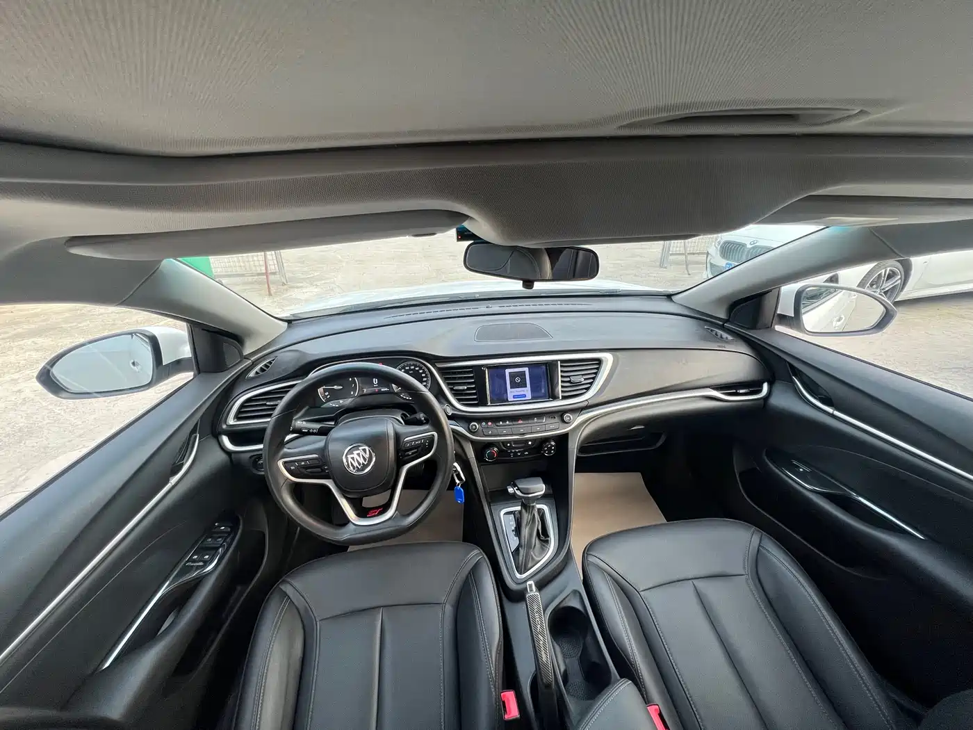 Buick Excelle 2021 Facelift Exemplar 1.5L Auto Elite фото 6