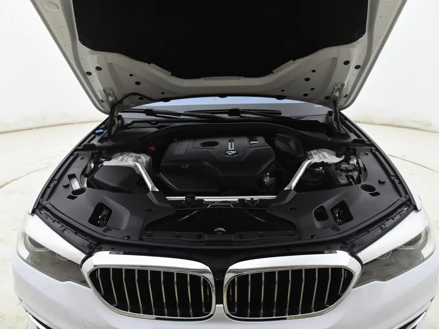 BMW 5 Series 2018 Facelift 530Li Leading Luxury Package фото 15