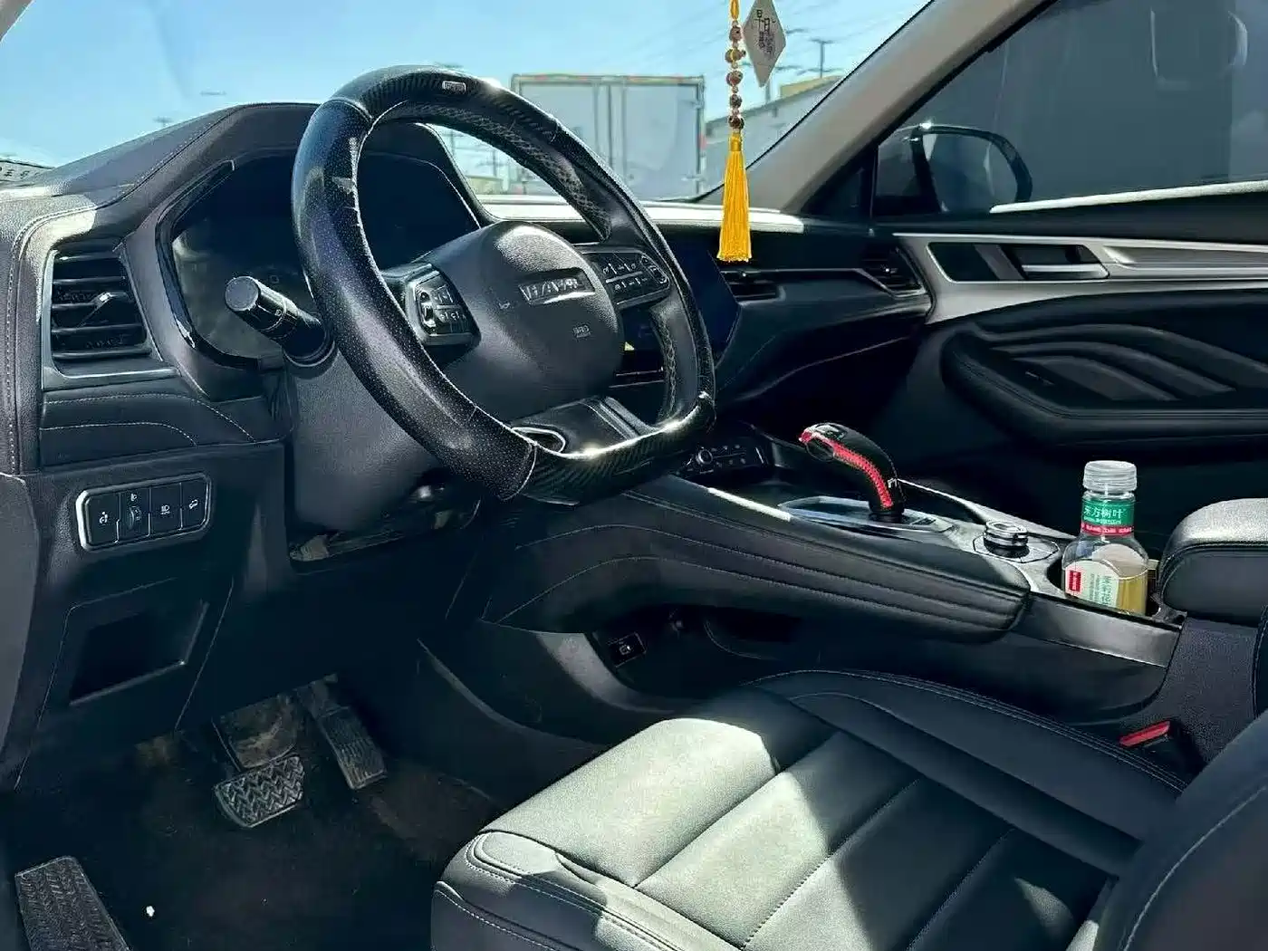 Haval F7 2019 2.0T 4WD i-Joy China VI фото 4