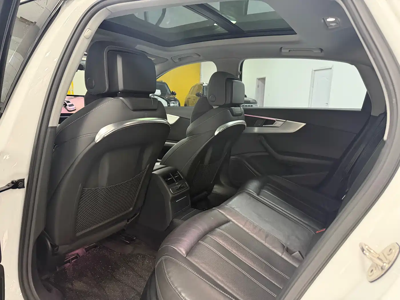 Audi A4L 2020 40 TFSI Luxury Dynamic фото 6