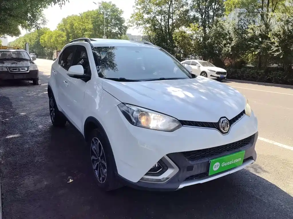 MG Roewe RX5 2015 2015 1.5TGI TST Luxury Edition