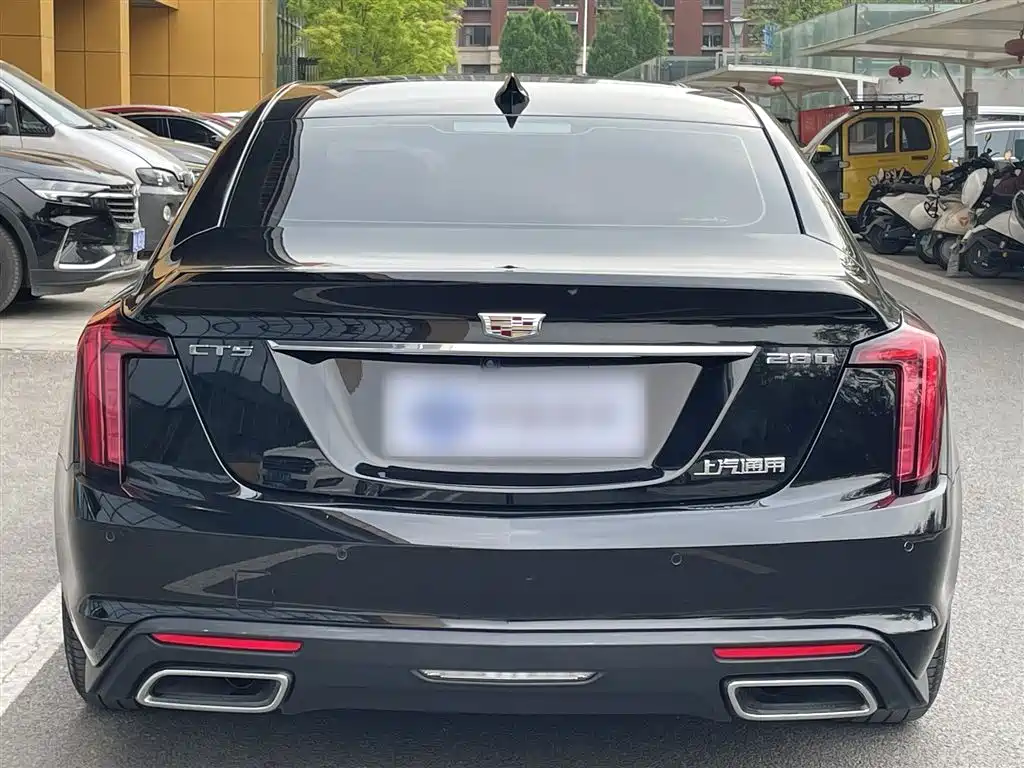 Cadillac CT5 2022 28T Luxury (Standard) фото 14