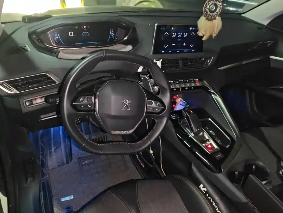Peugeot 4008 2018 2018 350THP Elite