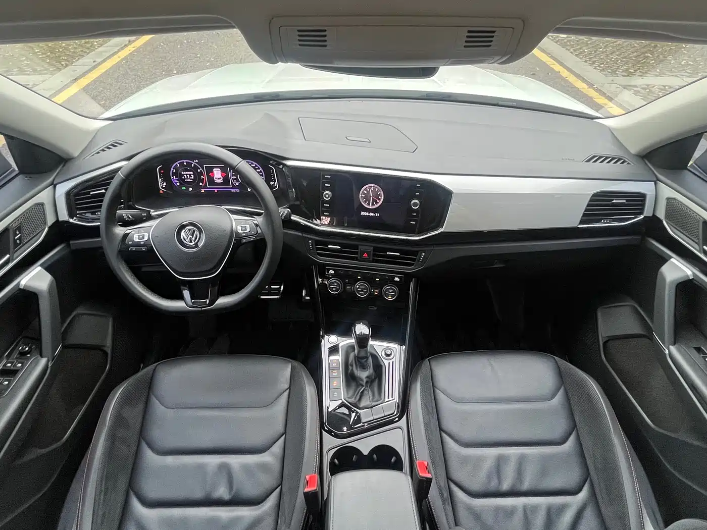 Volkswagen Tayron 2019 330TSI 2WD Luxury Plus China VI фото 11